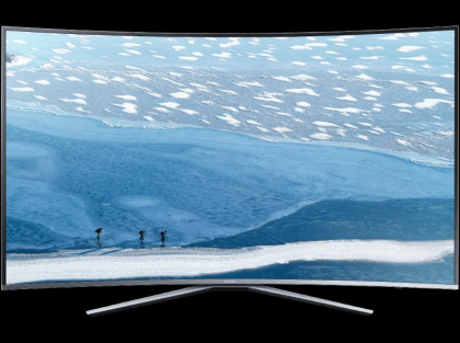 SAMSUNG UE78KU6509 198 cm neu mit Garantie.
