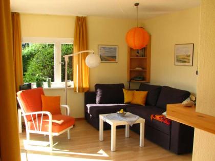 Ferienhaus in Kalifornien an der Ostsee ab Oktober wieder frei
