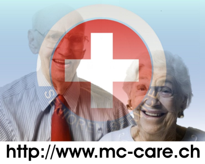 Pflege zu Hause Altenpflege Betreuung rund-um-die-Uhr