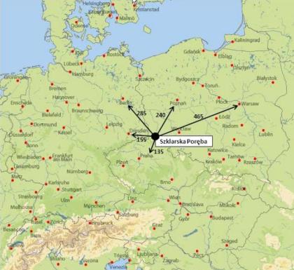 Invest. wert Grundstück in Riesengebirge zu kaufen