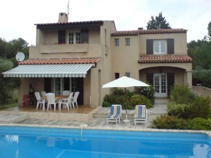 Maison provencale