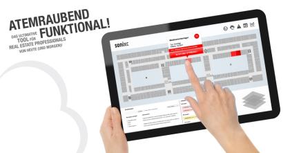 Störungsmanagement Software sonixc