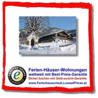 BAYRISCHZELL Bayerische Alpen - Ferienwohnung direkt an der Loipe