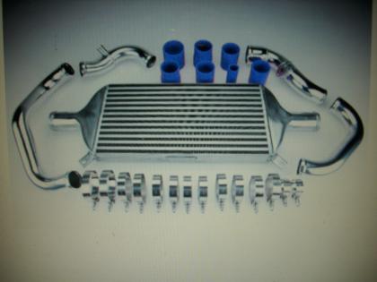 Audi A6 und TT 20V 1 8T Turbo Intercoolerkit Bj. 97-2001 NEU
