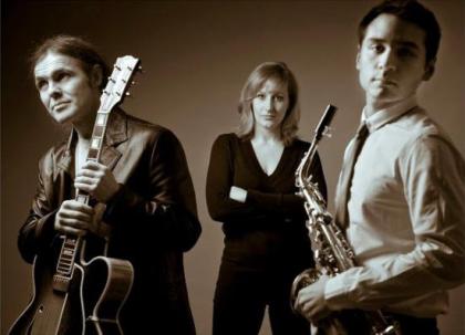 Tara Esther The Blue Line Jazz Trio