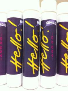 Energy PowerShot Hello