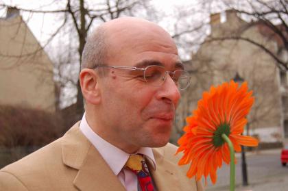 Stadtteilführung in Berlin Neukölln Rixdorf mit Reinhold Steinle