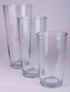 Glasartikel Kugelvasen Glas Glas Blumenvasen Dekoshop Glas