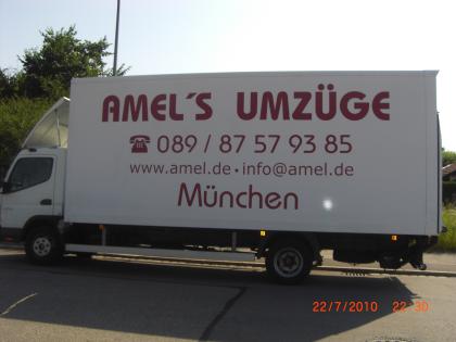 Amel s Team GmbH München 089/87579385