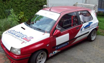 Junges und ehrgeiziges Rennteam sucht Sponsoren