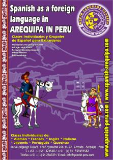 Spanisch lernen in Peru - Spanisch Schule in Arequipa