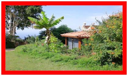 TENERIFFA Finca-Ferienwohnung mit Pool und Meerblick