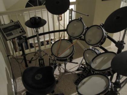 Roland TD-20KX V-Pro Electronic Drum Set-Euro1650. 00 EUR