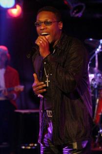 Will G. Soul New Yorker Soul Sänger Entertainer RnB Soul Gospel Pop