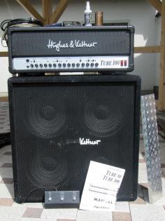Hughes Kettner Tube 100 Halfstack