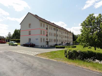 Zum kleinen Preis im grünen Wohnen