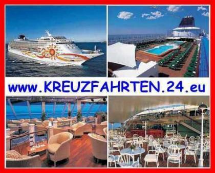 Transatlantik-Kreuzfahrt Kopenhagen-Miami inkl. Flüge