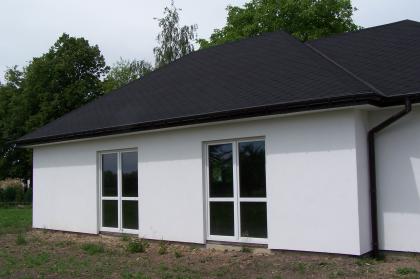Polen an der polnisch-tschaechische Graence bei RATIBOR