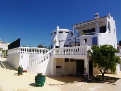 2229 Villa Apartment in Carvoeiro an der Algarve in Portugal