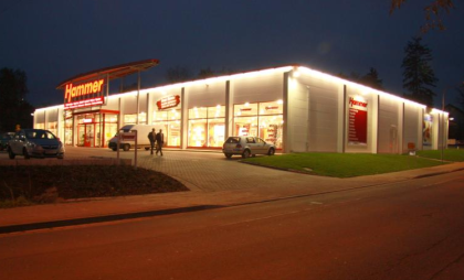 Handelsimmobilie - Fachmarkt zu verkaufen