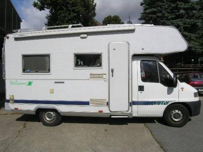 Chausson Wohnmobile zum Ankauf gesucht