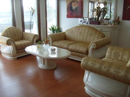 VERSACE Wohnzimmer- komplett