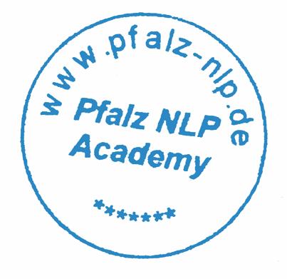 NLP-Infoabend am 23. 10. 2022