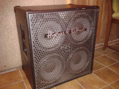 Bass Box Hughes Kettner