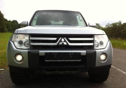 Mitsubishi Pajero 3. 2 DI-D Auto