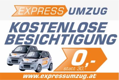Übersiedlung - Umzug nur 25 -