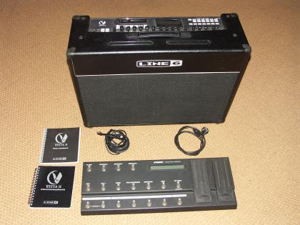 Line 6 Vetta II Combo neuwertig