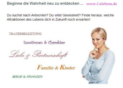 Celebron - Liebevolle Lebensberater die dir die Karten Legen