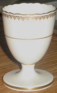Antike Eierbecher Meissen 1860-1924
