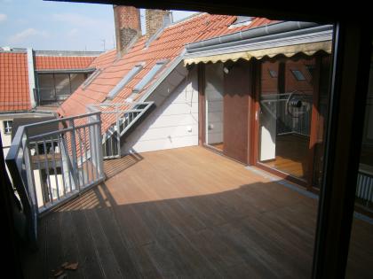 Fantastische Dachgeschoßwohnung in begehrter Lage Nahe dem Kurfürstendamm