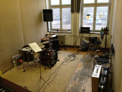 Mitnutzung Proberaum 65Euro