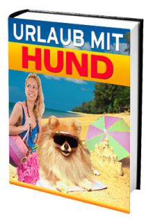 Ebook Urlaub mit dem Hund