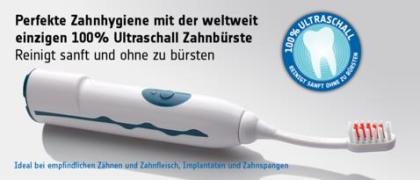 Ich habe es getan Mit ERFOLG Das Ergebnis sind weiße natürliche Zähne
