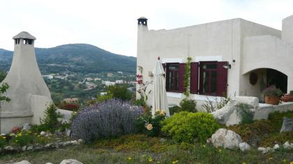 Sehr schönes gepflegtes Landhaus auf Aegina/Griechenland