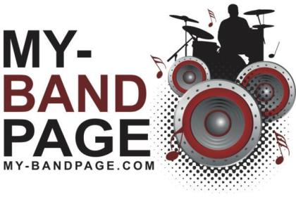 Eigene Homepage über My-Bandpage. com