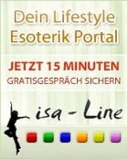 Gratisgespräch / Kartenlegen Reiki Karma Hellsehen uvm. bei Lisaline