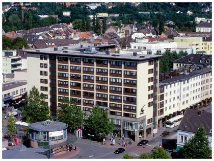 Vollvermietung bei Saarbrücken