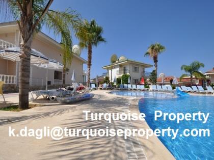 Wohnung Mit Meerblick In Alanya Cikcilli 1100 - Alanya