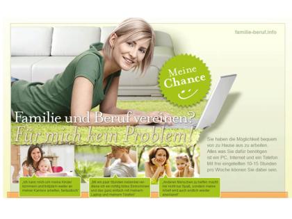 Nebenjob für die ganze Familie