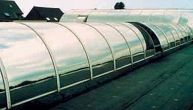 Polycarbonat-Folien von Top Folien - Fensterfolien