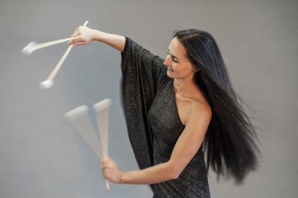 Klavier Marimba Vibrafon Cajon und Schlagzeug Unterricht