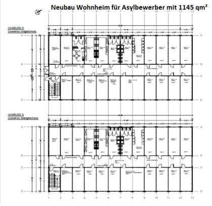Bieten Investoren Gemeinden und Anleger Wohnanlagen.