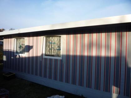 Wohnwagen Nordsee Cuxhaven Duhnen zu vermieten