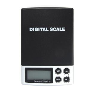 Feinwaage 0. 1g/1000g Digital Juwelierwaage