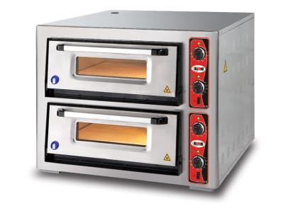 Pizzaofen CLASSIC PF 7070 DE 2 Backkammern