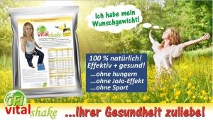 Der Vitalshake - günstig und lecker